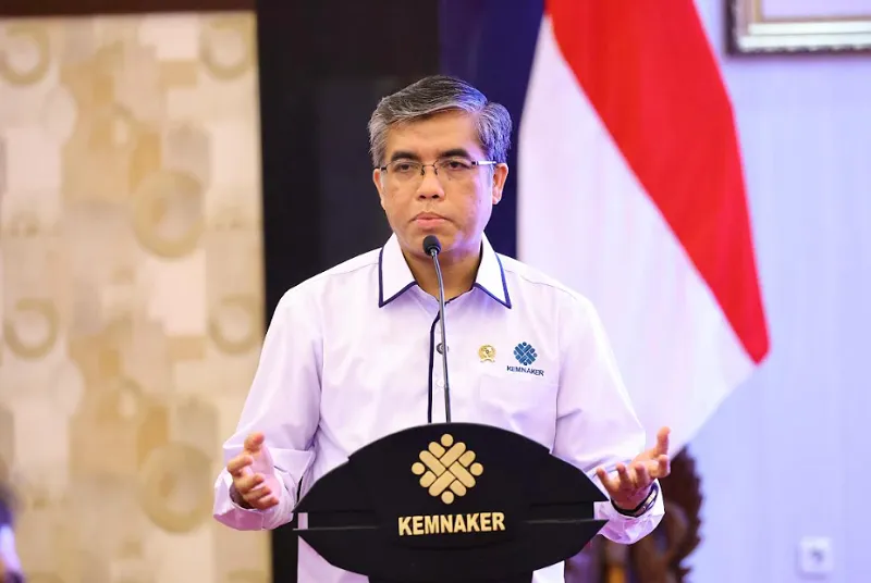 Kemnaker Siapkan Insentif bagi Perusahaan yang Fasilitasi Sertifikasi Kompetensi Peserta Magang
