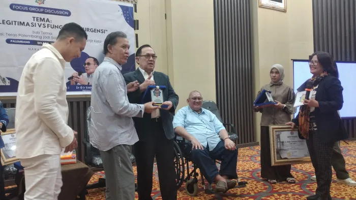 FGD FORDES Soroti Polemik Kolam Retensi Palembang, Pakar Tekankan Transparansi dan Manfaat Terukur