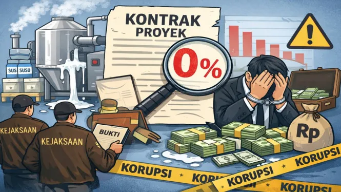 Pemda DIY Tegaskan Transparansi dalam Penanganan Pengadaan Mesin Rumah Produksi Susu 2023