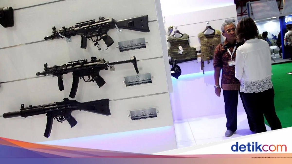 Pasar Alutsista Buatan Indonesia Meluas ke Afrika dan Timur Tengah
