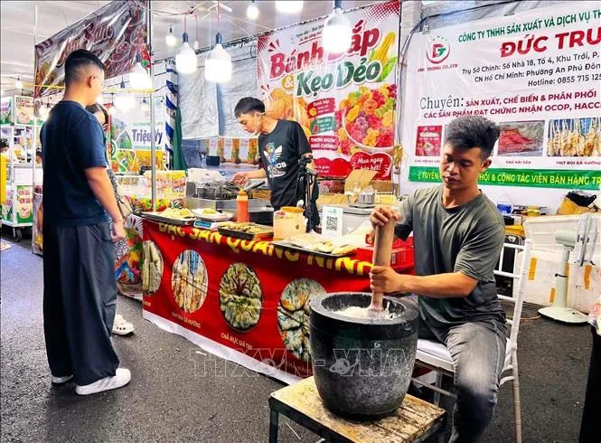 Pekan Kuliner Can Tho 2026 Dorong Kuliner Tay Do Jadi Penggerak Pariwisata