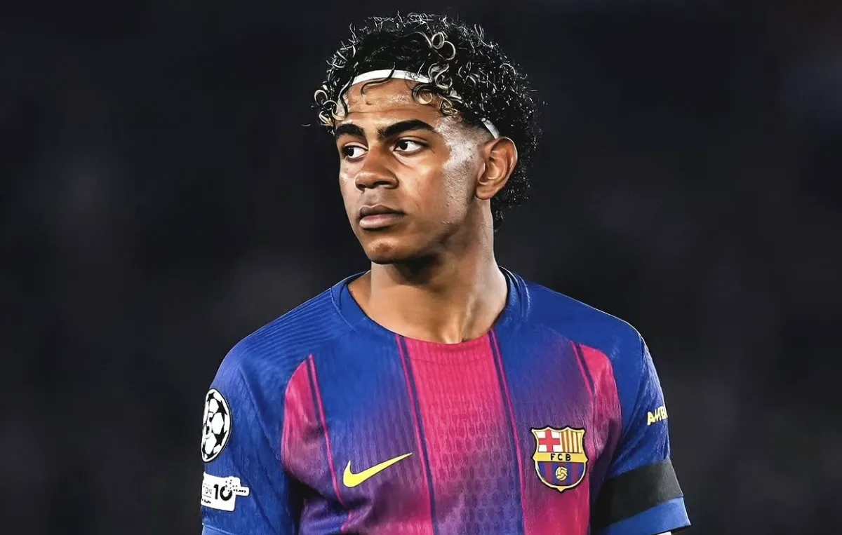 Lamine Yamal Cedera Hamstring, Absen Membela Barcelona hingga Akhir Musim