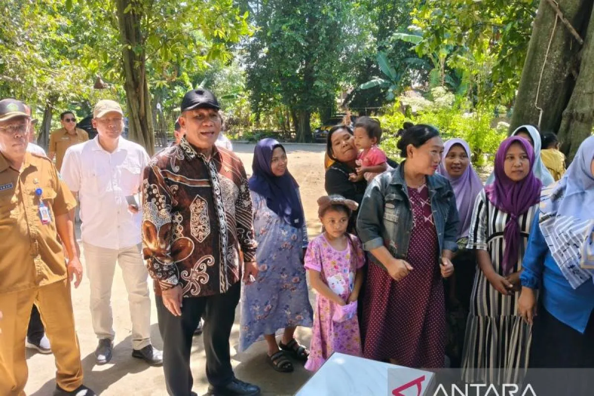 Anggota DPR RI Apresiasi Kampung Lali Gadget di Sidoarjo sebagai Ekosistem Edukasi Permainan Tradisional