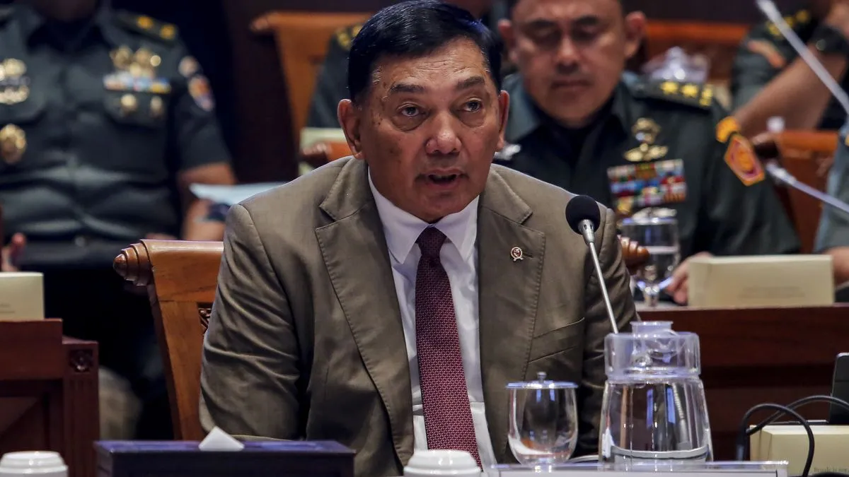 Klaim Menhan Sjafrie Umumkan Program Bantuan Dana Pensiun 2026 Disebut Hoaks