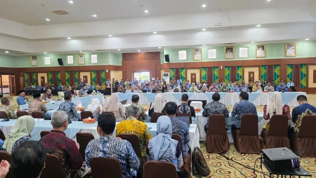 Gubernur Kalsel Minta Pengelolaan Anggaran Transparan dalam Evaluasi Tata Kelola Bersama KPK