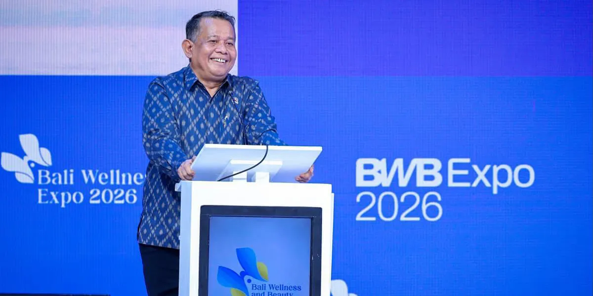 Wamen UMKM Dorong Bali Jadi Pusat Wellness Dunia Lewat BWB Expo 2026