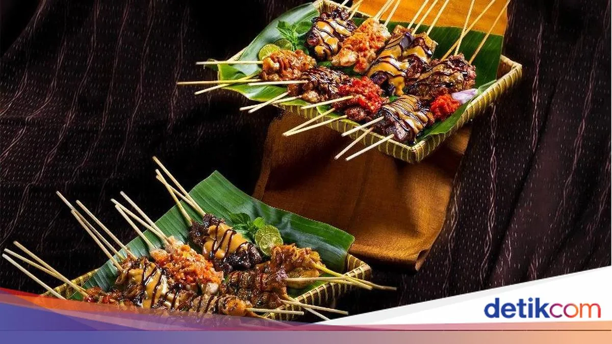Festival Sate Nusantara di Senayan: Ketika Asap Arang Menghubungkan Identitas, Ekonomi, dan Ingatan Kolektif