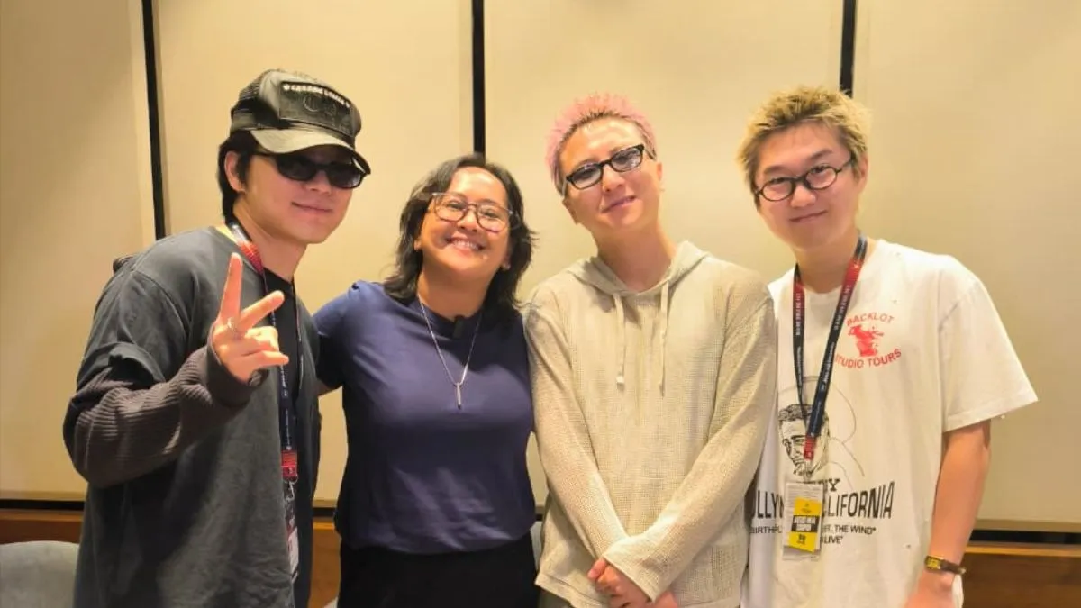 Wave to Earth Kembali ke Jakarta untuk Java Jazz 2026, Cerita Pilih Bahasa Inggris hingga Eksperimen Musik Baru