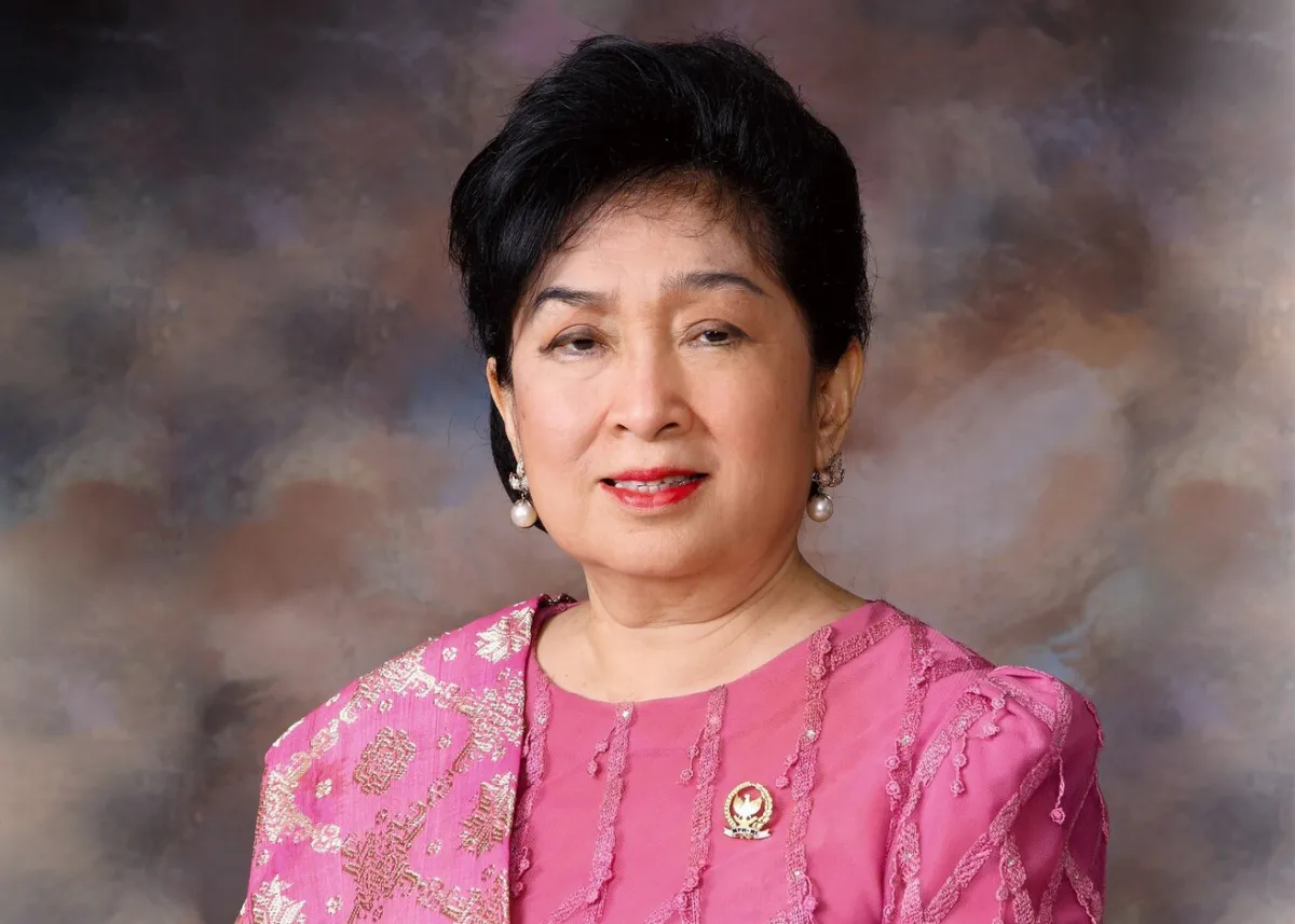 Pendiri dan Rektor Pertama Universitas Esa Unggul Kemala Motik Wafat di Usia 81 Tahun