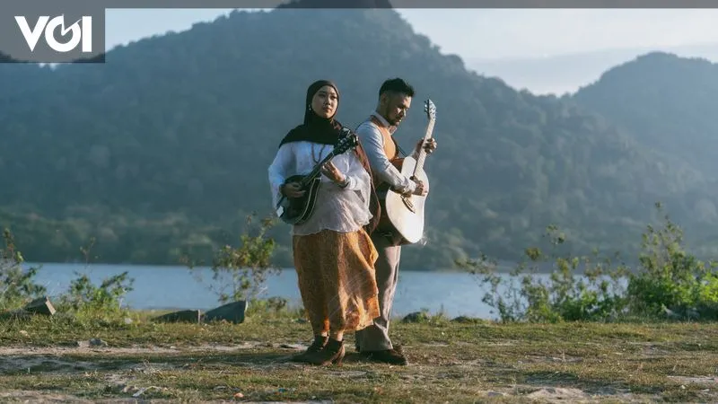 Ruang Senja Rilis Single “Penahan Luka Terkuat”, Angkat Kisah Pengorbanan Seorang Ibu