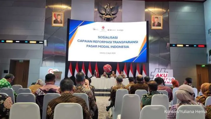 BEI dan KSEI Umumkan Daftar Saham dengan Kepemilikan Terkonsentrasi Tinggi