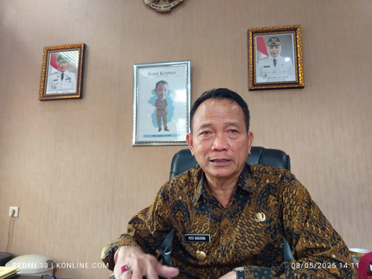 Revisi RTRW Kuningan Masuk Tahap Lintas Sektoral, Bupati Dijadwalkan Presentasi di Kementerian ATR/BPN