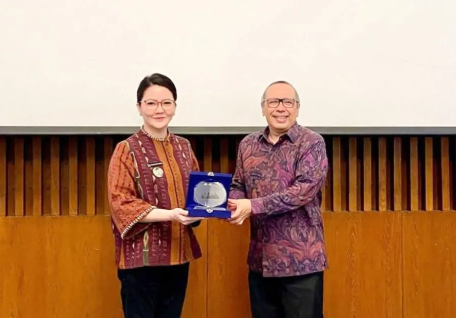 Bupati Poso Paparkan RDTR Kawasan Perkotaan Poso 2026–2046 di Forum Kementerian ATR/BPN