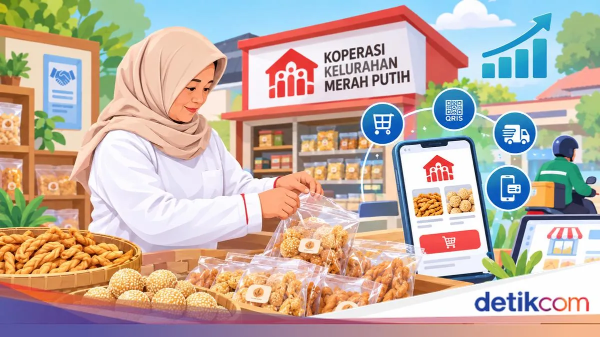 Dari Untir-untir 1951 ke Ekosistem Digital: Geliat UMKM Kuliner Banjarsari dan Makna Koperasi di Zaman Baru