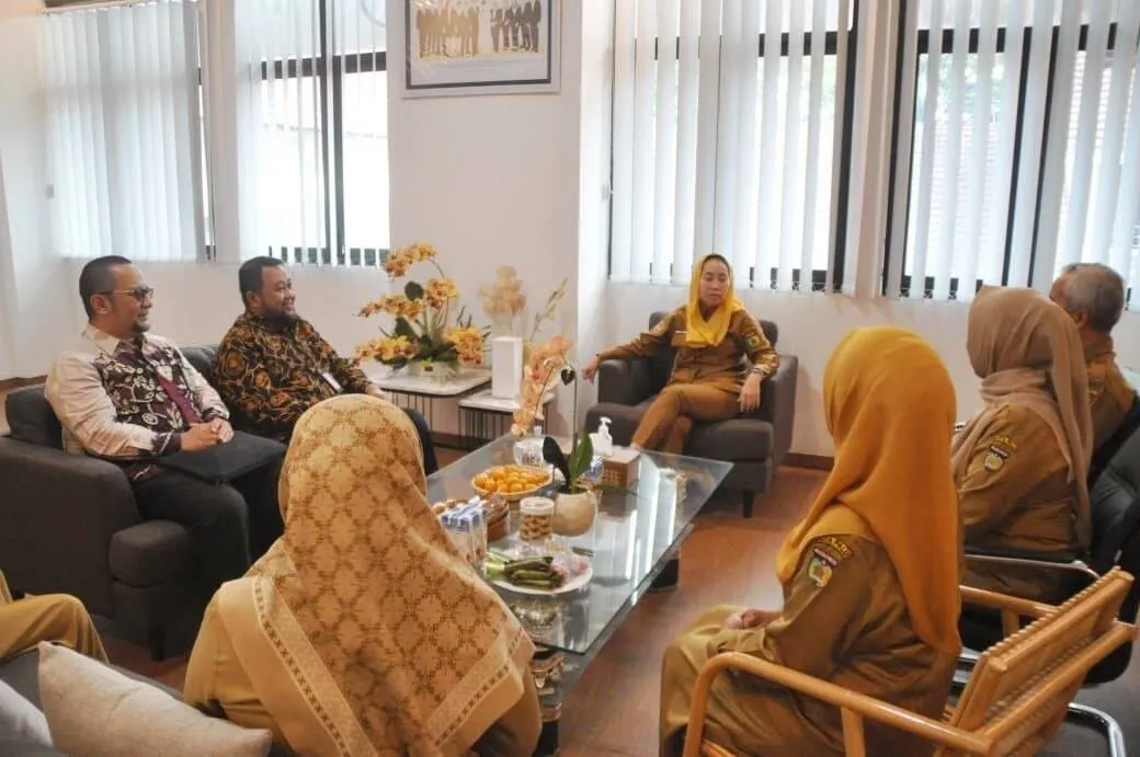 ANRI Koordinasikan Bimtek Penerapan Aplikasi Srikandi dan Talkshow Kearsipan di Palu