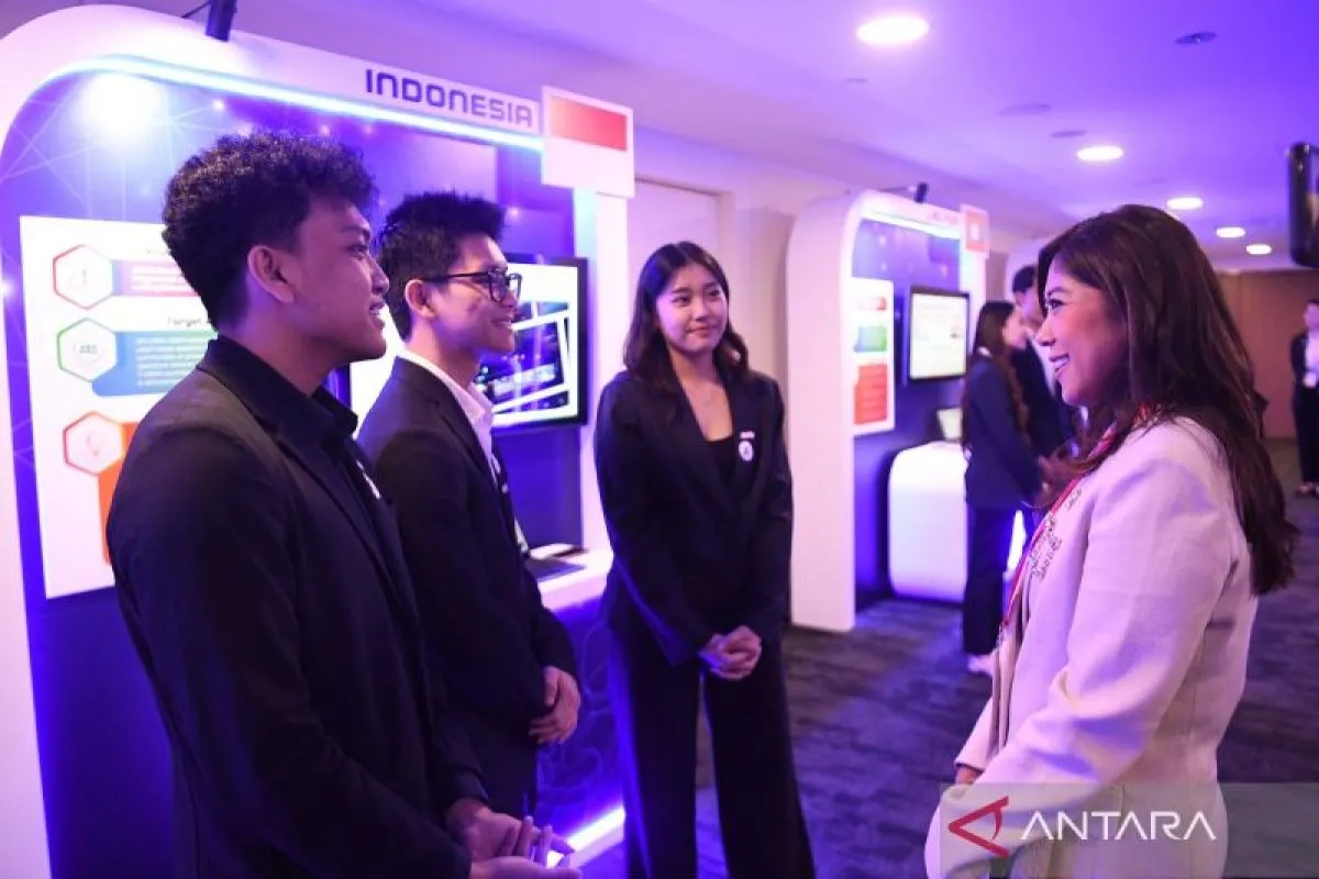 Aplikasi Manajemen Bencana Berbasis AI Karya Mahasiswa ITB Menang di Kompetisi ASEAN di Singapura