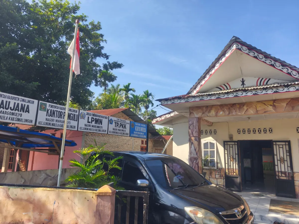 APBDes dan BUMNag Mulya Mandiri Nagori Margo Mulyo Disorot, Warga Minta Audit Transparansi Dana