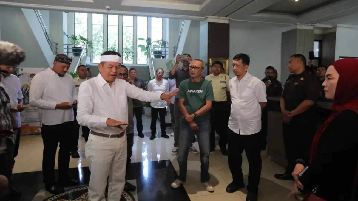 SPMB Jabar 2026/2027 Dimulai, Gubernur Dedi Mulyadi Tegaskan Transparansi dan Penguatan Sistem Digital