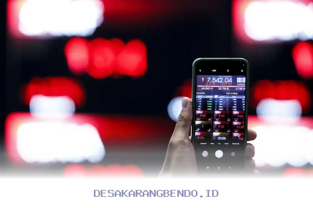 Mirae Asset Soroti Risiko Stagflasi dan Fase Distribusi IHSG Menjelang 2026