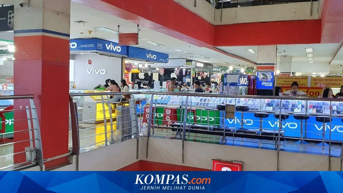 Pasar Smartphone Global Turun pada Kuartal I-2026, Krisis Memori Disebut Jadi Pemicu Utama
