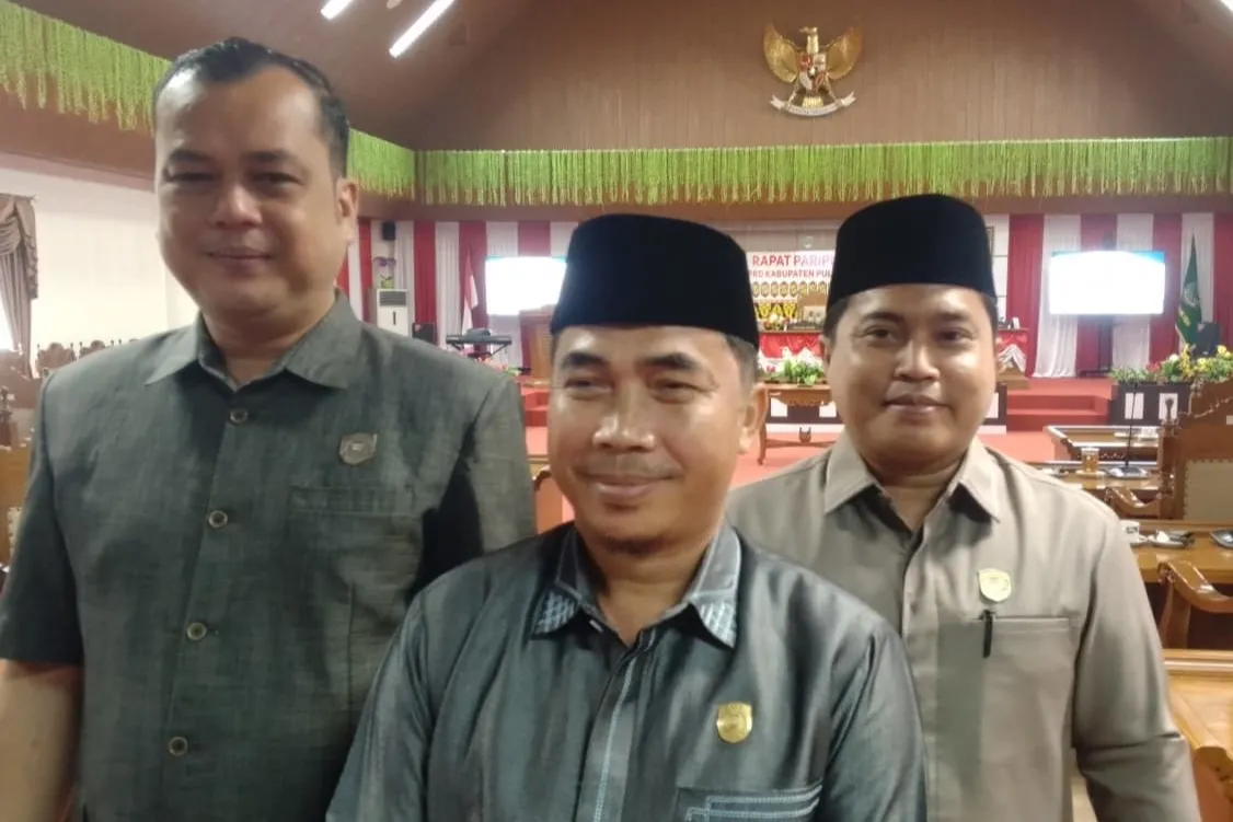 DPRD Pulang Pisau Bentuk Pansus LHP BPK, Paripurna Bahas LHP LKPD hingga Revisi Ranperda Pajak dan Retribusi