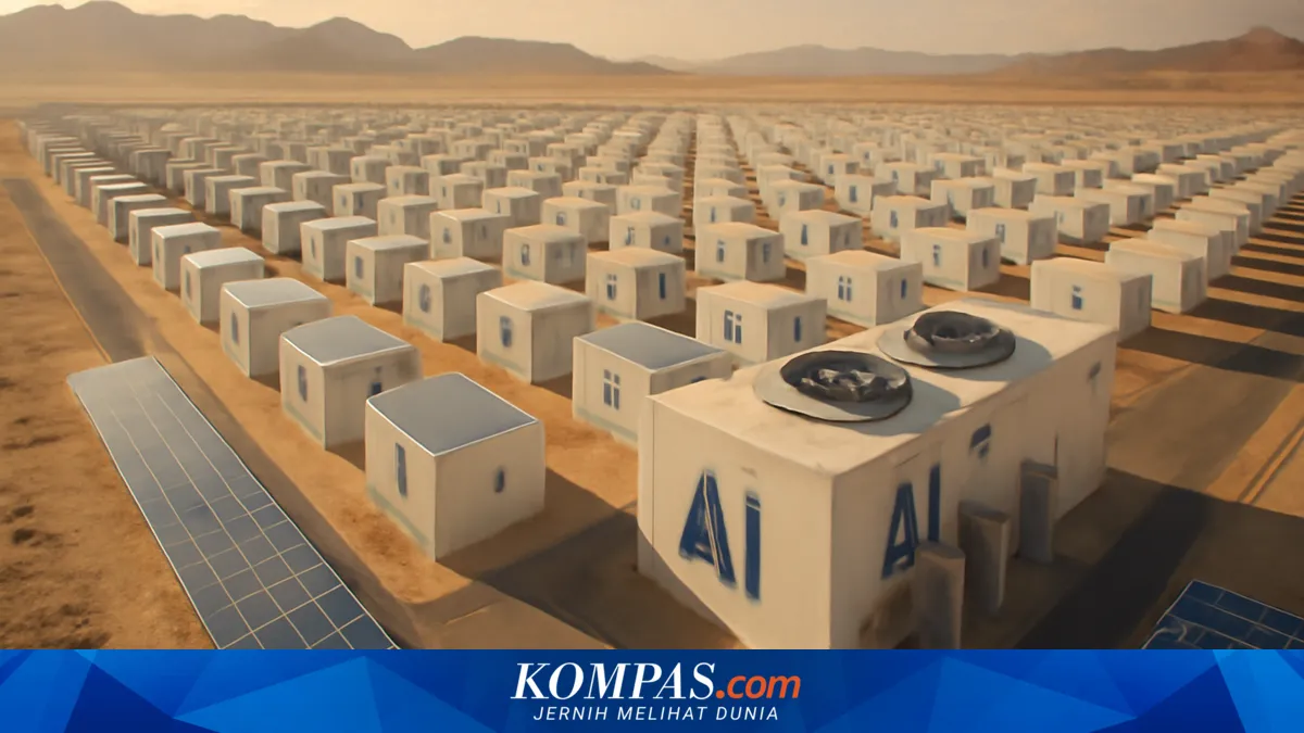 Proyek Data Center AI Microsoft-G42 di Kenya Tertunda karena Permintaan Jaminan Pasokan Listrik