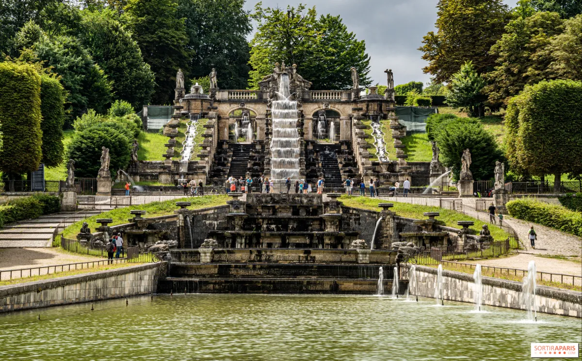 Festival Concerts & Jeux d’Eau Kembali Digelar Gratis di Domaine de Saint-Cloud pada 13–14 Juni 2026