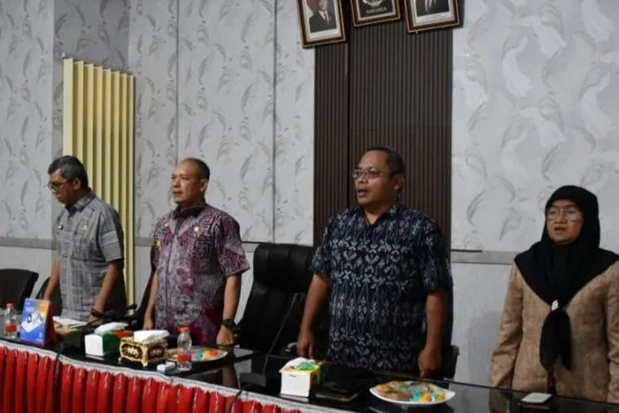 BPK RI Minta Pemkab Tapanuli Tengah Perkuat Transparansi dan Akuntabilitas Keuangan Daerah