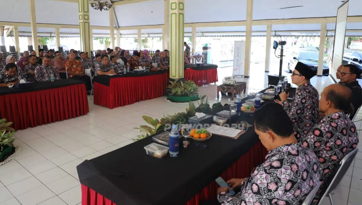 Purworejo Perkuat Literasi Keuangan Digital untuk Dukung Transaksi Pemerintah Non Tunai