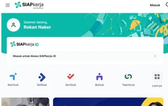 Mengenal SIAPkerja Kemnaker, Ekosistem Digital Layanan Ketenagakerjaan