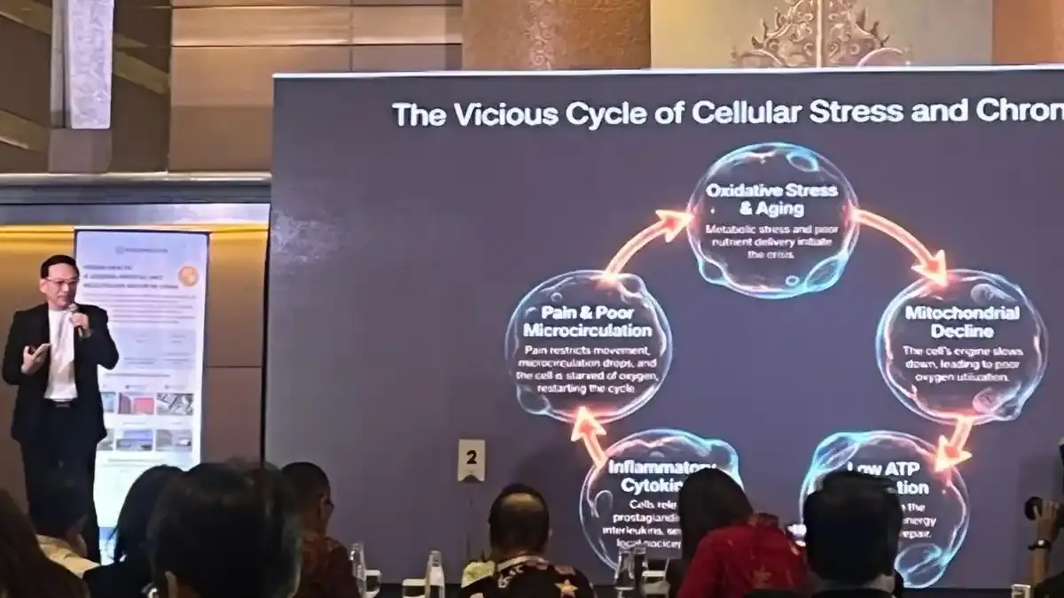 GlobalHealth Asia-Pacific 2026 Digelar di Jakarta, Bahas Inovasi Kanker hingga AI dalam Sistem Kesehatan