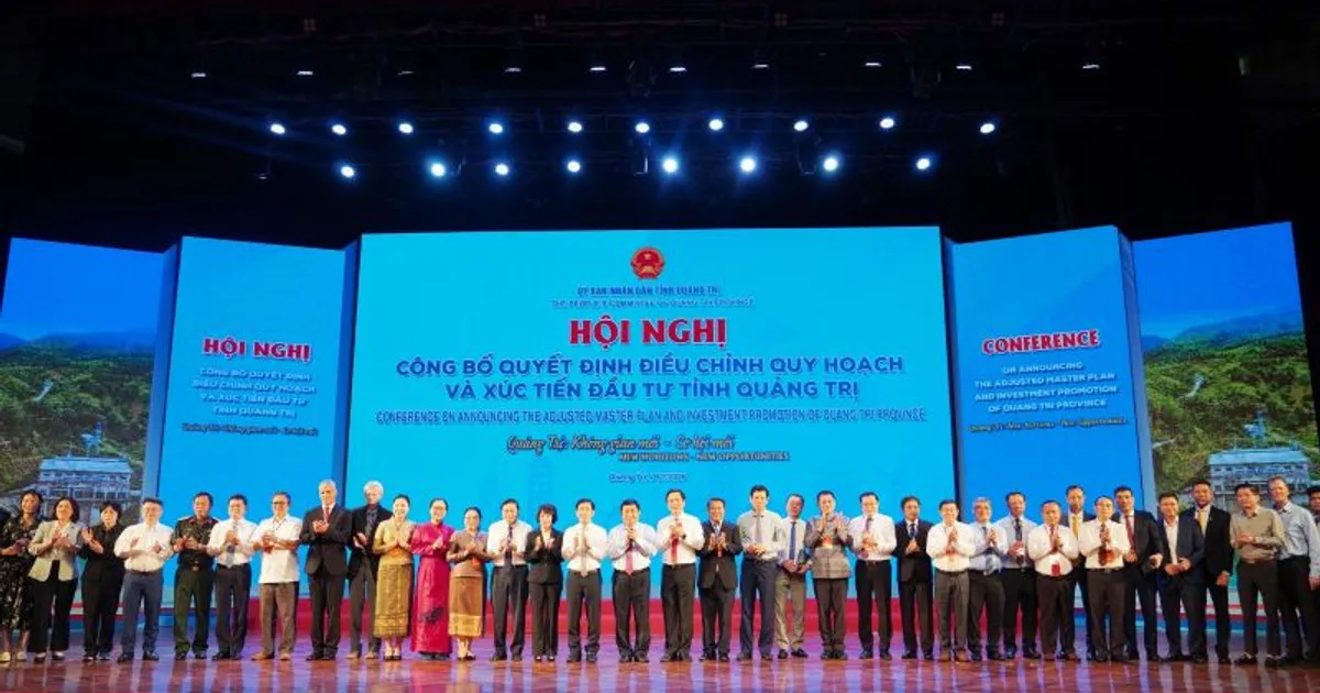 Quang Tri Sesuaikan Tata Ruang 2021-2030, Bidik Peran Pusat Energi Bersih dan Logistik Vietnam Tengah