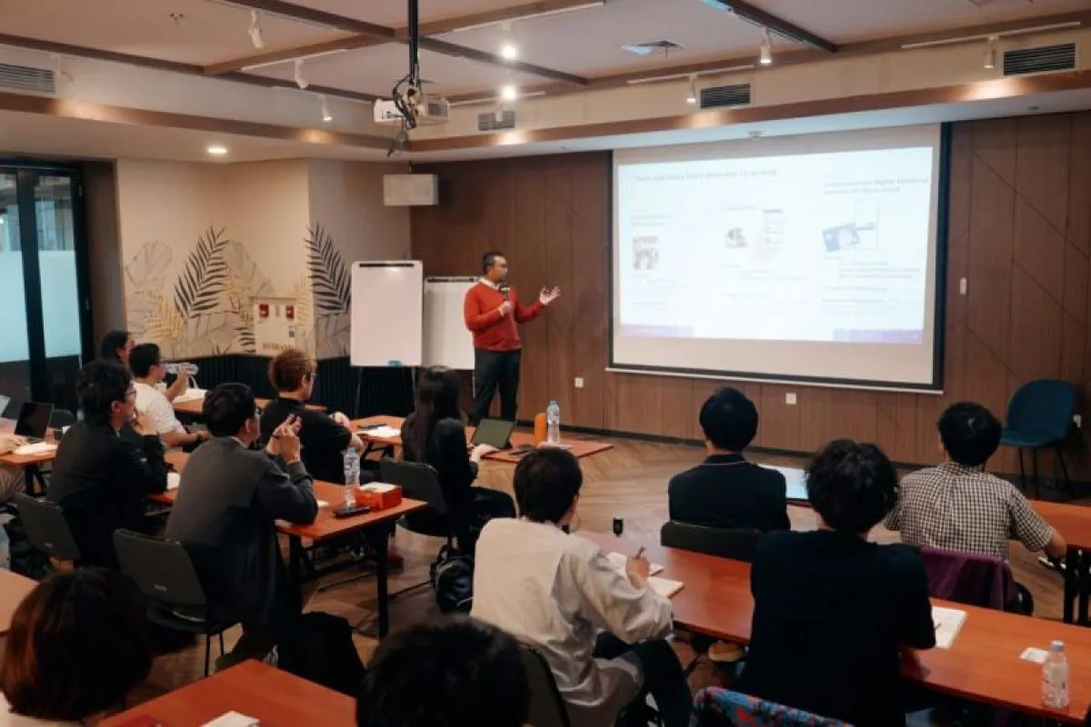 Amartha dan Cross Fields Bahas Peran Fintech dalam Mendorong Ekonomi Daerah