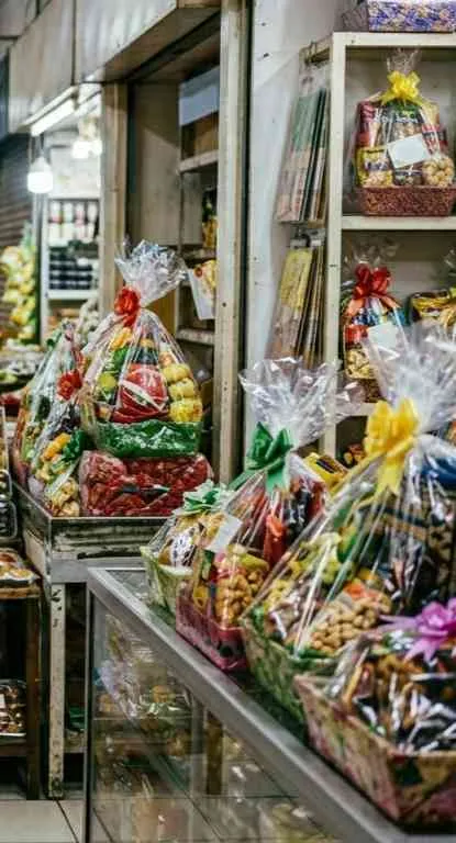 Tren Ekonomi di Balik Fenomena Hampers Lebaran: Dari Parsel ke Simbol Gaya Hidup