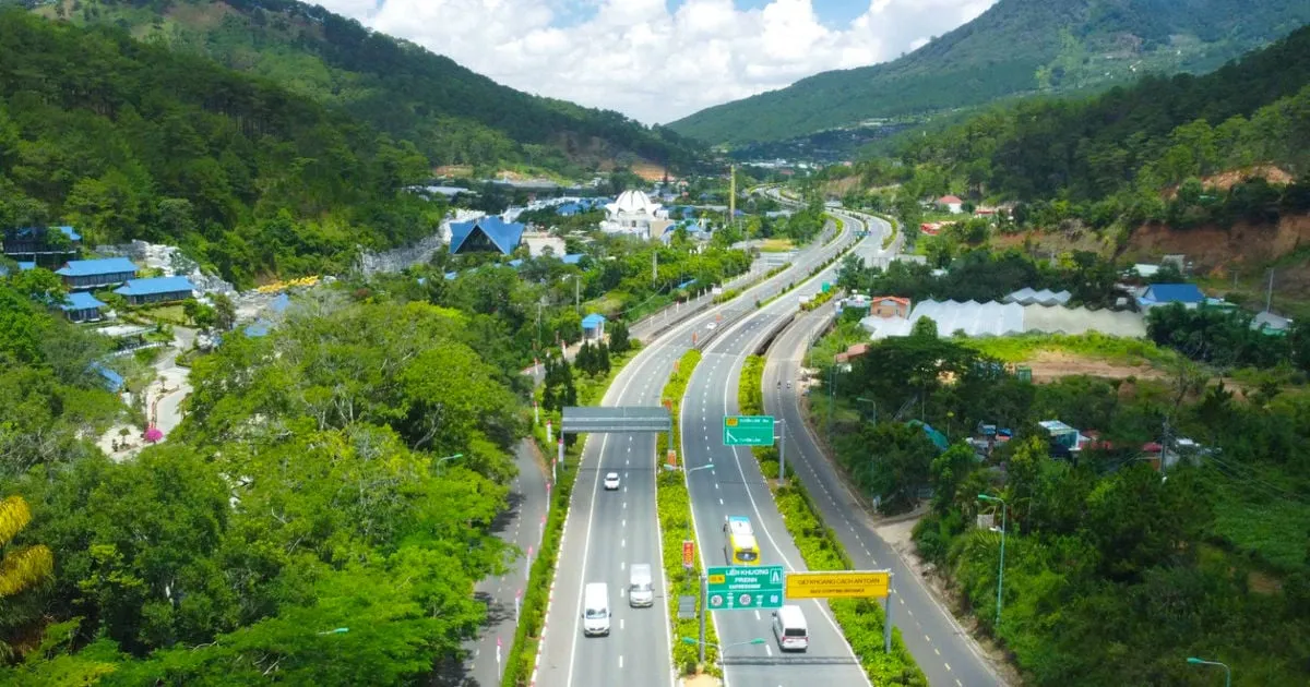 Penyesuaian Rencana Tata Ruang Lam Dong 2021-2030 Dinilai Jadi Kunci Pembuka Investasi dan Percepatan Infrastruktur