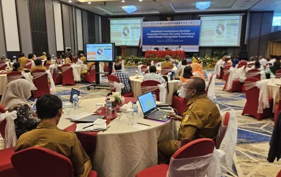 Prevalensi Stunting Papua 24,7 Persen, Pemprov dan UNICEF Dorong Penguatan Layanan Gizi Terintegrasi