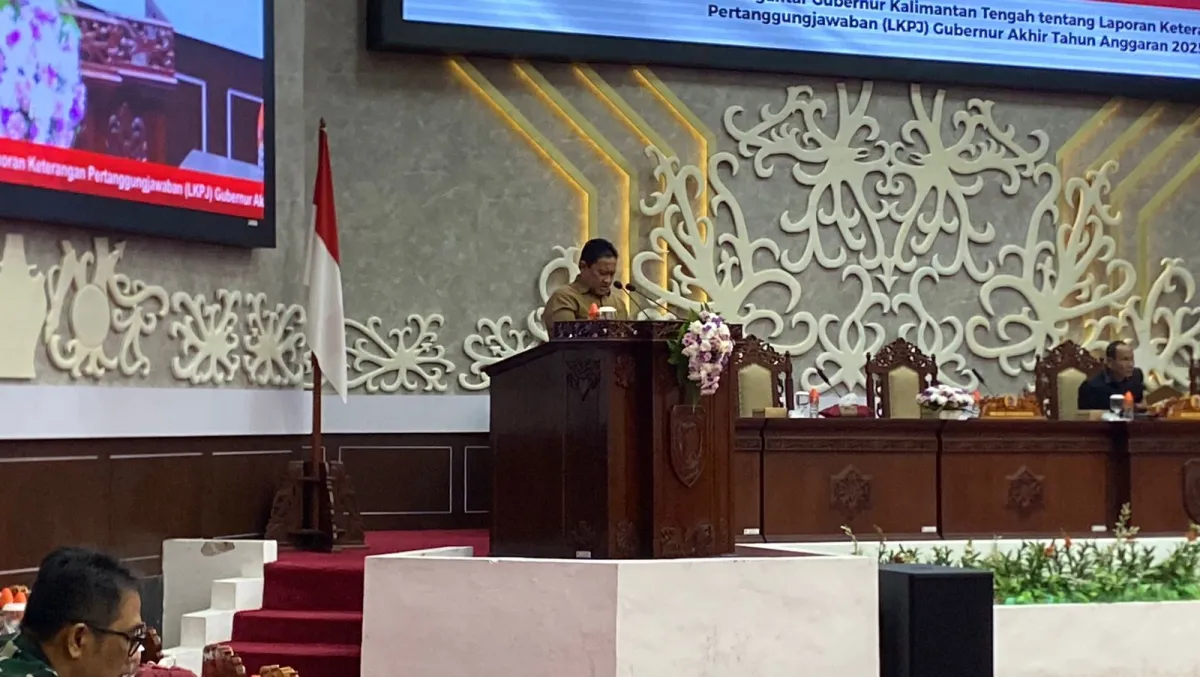 Pemprov Kalteng: Laporan Keuangan LKPJ 2025 Belum Final, Menunggu Audit BPK