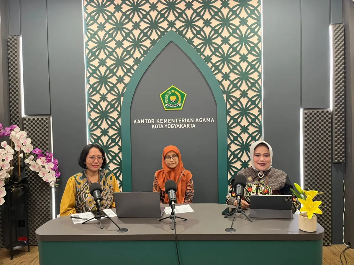 TERAS Kepegawaian Kankemenag Kota Yogyakarta Bahas Interkoneksi SIMPEG 5 dan Aplikasi Gaji Web
