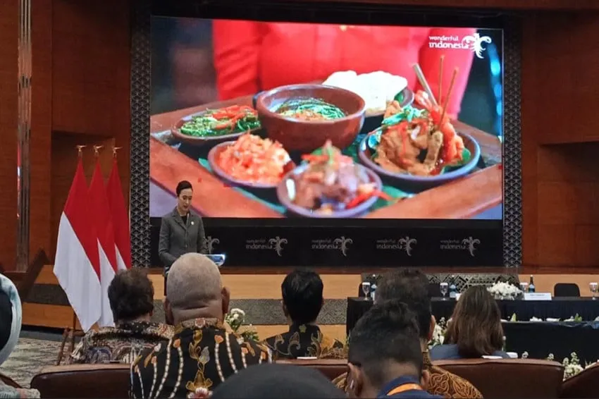 Survei BPS: 58,34 Persen Wisatawan Mancanegara Menikmati Wisata Kuliner di Indonesia