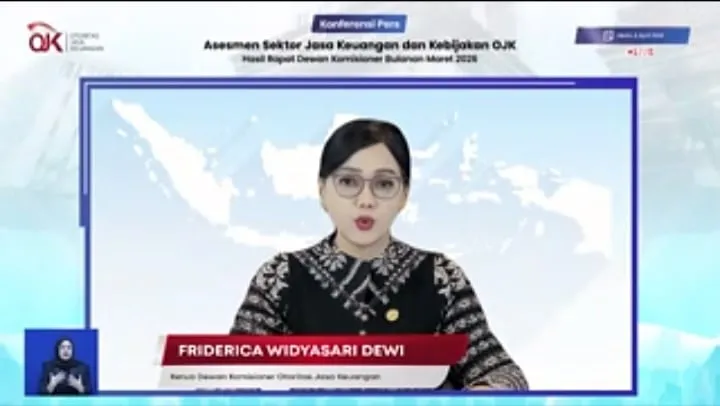 Konflik Timur Tengah Picu Gejolak Pasar Global, OJK Pastikan Stabilitas Keuangan RI Terjaga