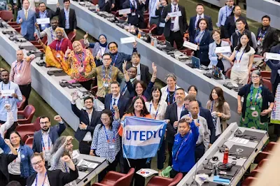 Konferensi Perburuhan Internasional Sepakati Konvensi ILO 193 untuk Pekerja Ekonomi Platform