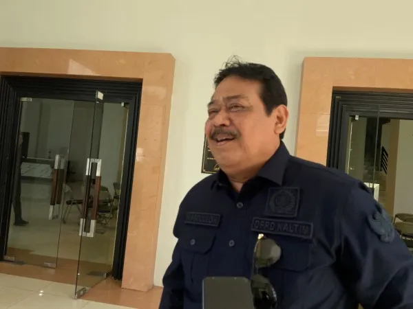 Komisi III DPR Soroti Hujan Debu di Balikpapan, Minta Transparansi dan Investigasi Menyeluruh