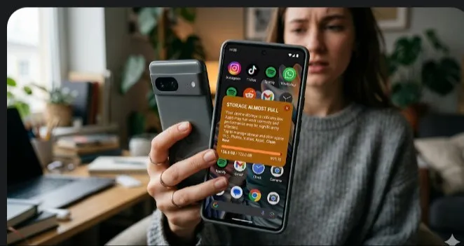 Ruang Penyimpanan HP Android Penuh? Ini Langkah Mengosongkannya Tanpa Menghapus Aplikasi Utama