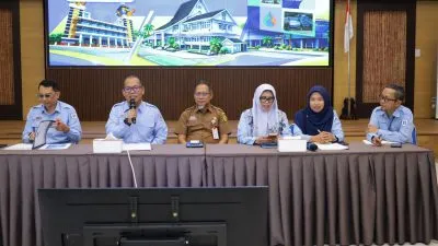 PAM Bandarmasih Pertahankan Opini WTP 26 Tahun Beruntun, Paparkan Hasil Audit dan Prioritaskan Perbaikan Layanan