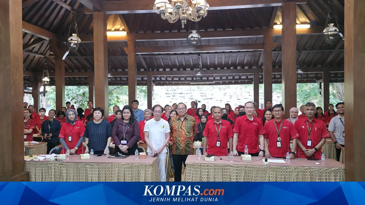 Sido Muncul Gelar Pelatihan Menabung Saham untuk Karyawan dan Mahasiswa di Semarang