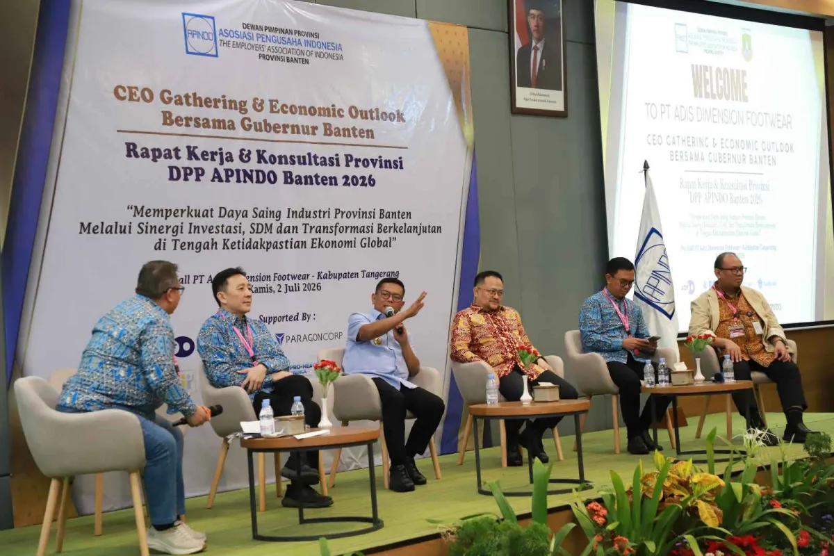 BPN Banten Dorong Kepastian Tata Ruang untuk Perkuat Iklim Investasi