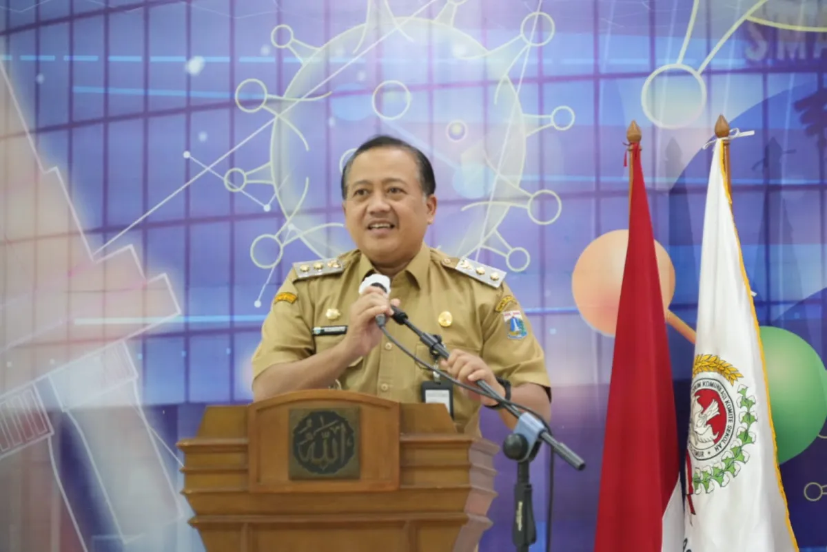 Wakil Wali Kota Jakarta Timur Buka Roadshow FKKS, Dorong Transparansi SPMB 2026/2027