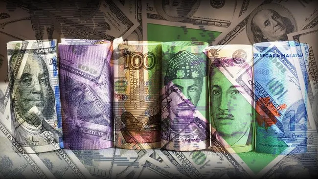 Dolar Tertekan, Asia Menguat: Saat Yen Melaju, Rupiah Ikut Bernapas, Ringgit Tertahan