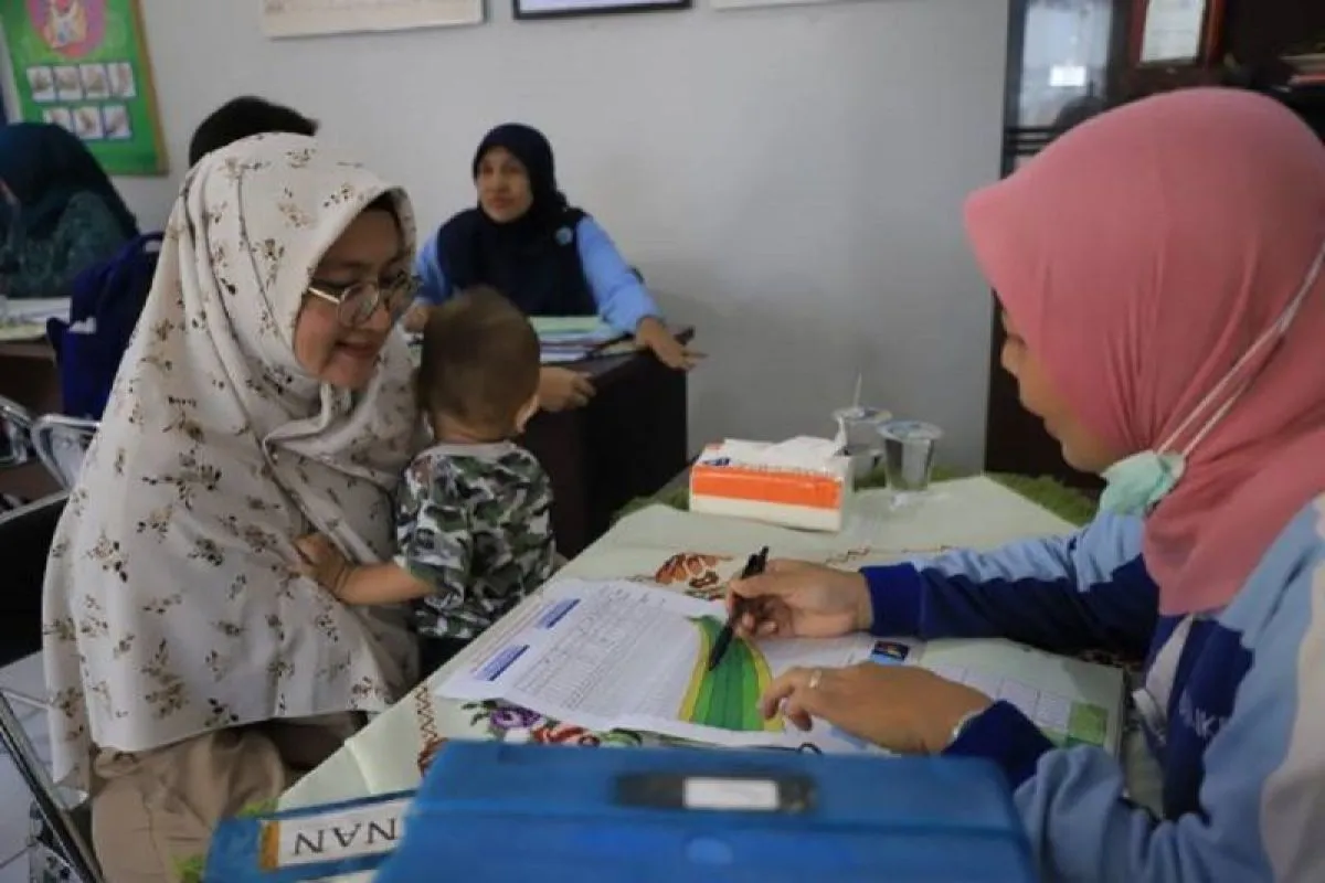 Ahli Gizi: Pemenuhan Gizi Seimbang untuk Cegah Stunting Dimulai dari Makanan di Rumah