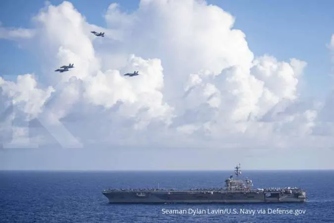 China Peringatkan AS dan Filipina soal Latihan Militer, Keterlibatan Jepang Disorot